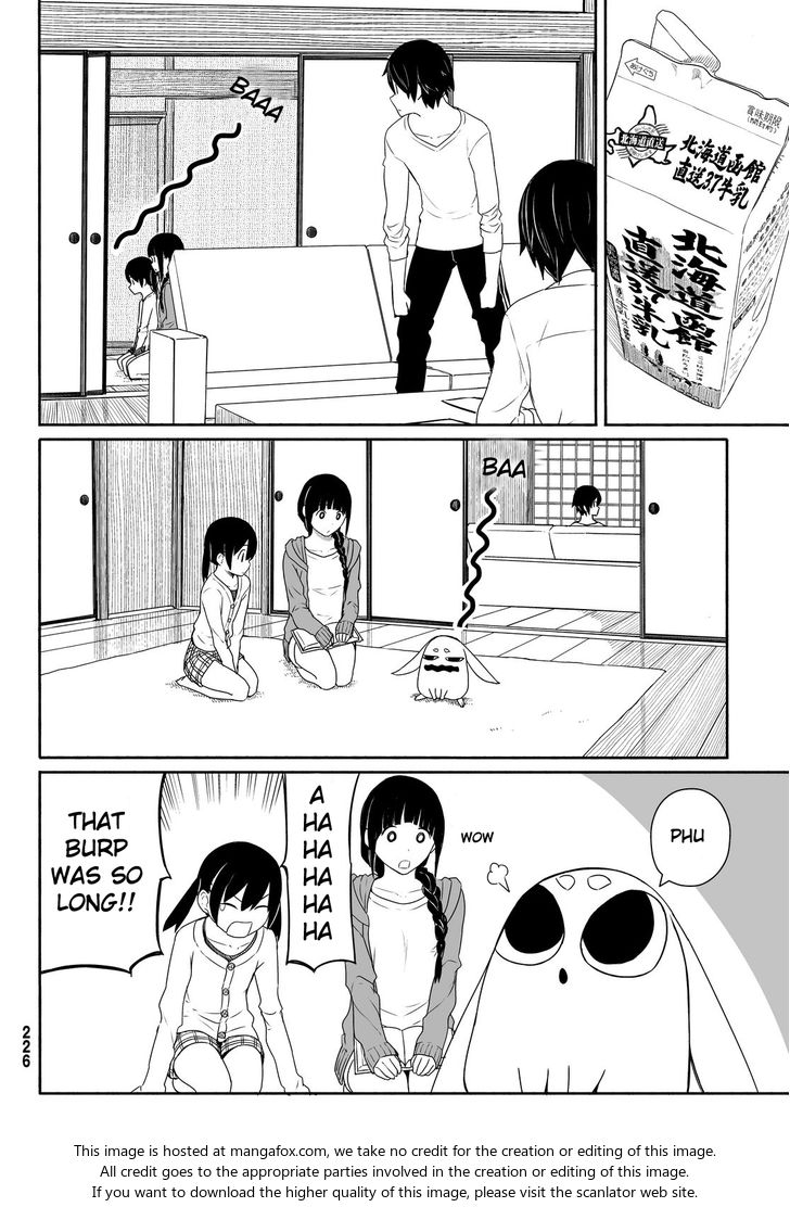 Read Flying Witch en Manga Online