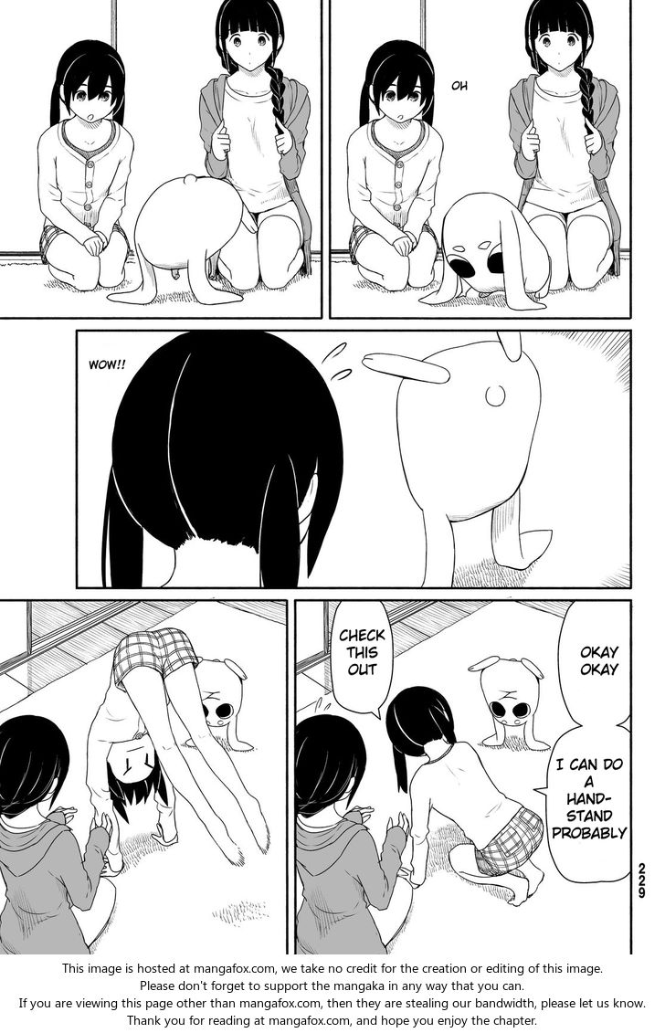 Read Flying Witch en Manga Online