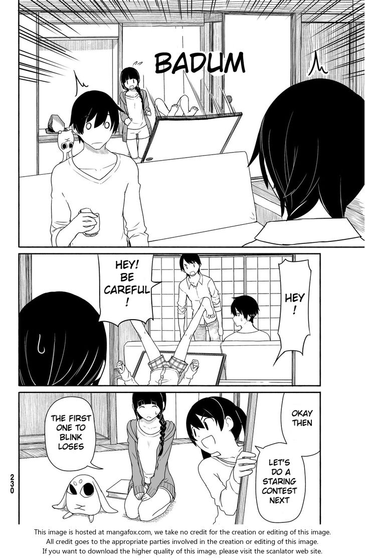 Read Flying Witch en Manga Online