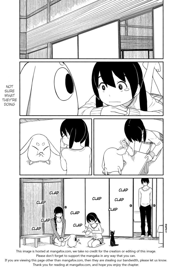Read Flying Witch en Manga Online