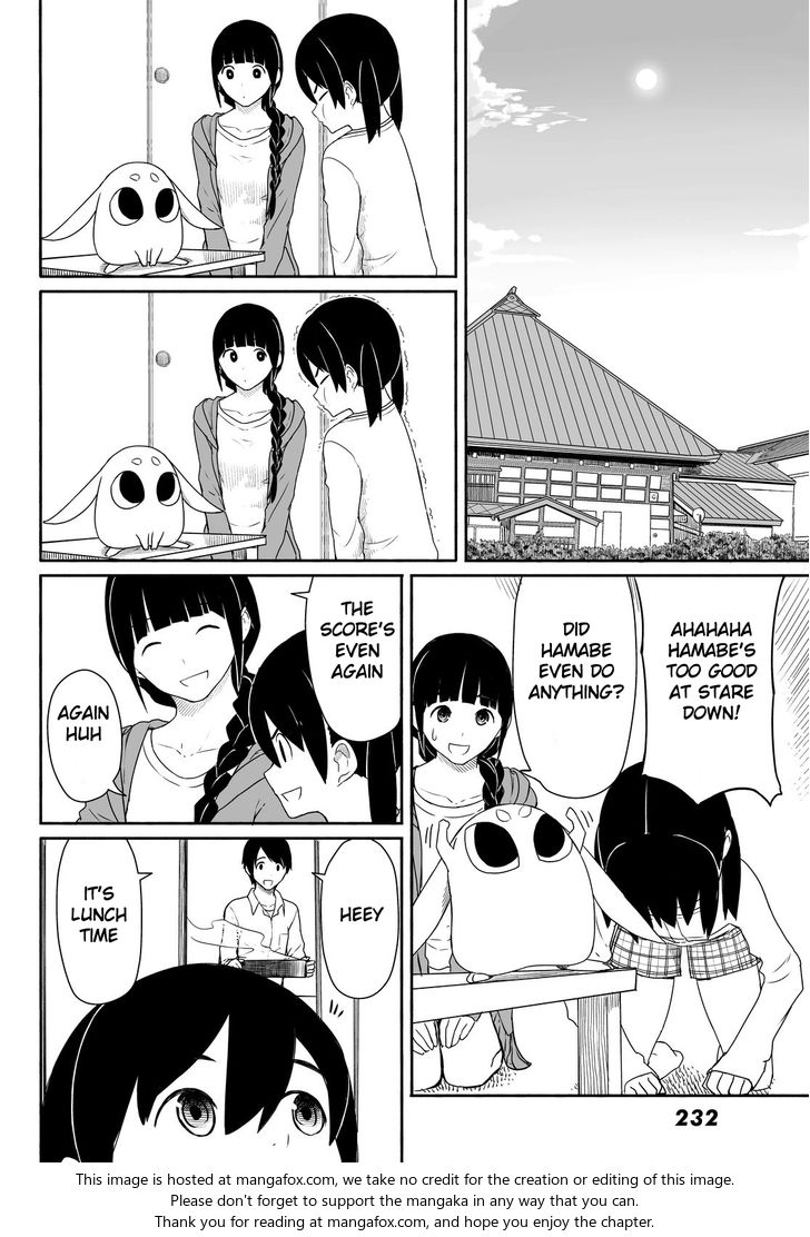 Read Flying Witch en Manga Online