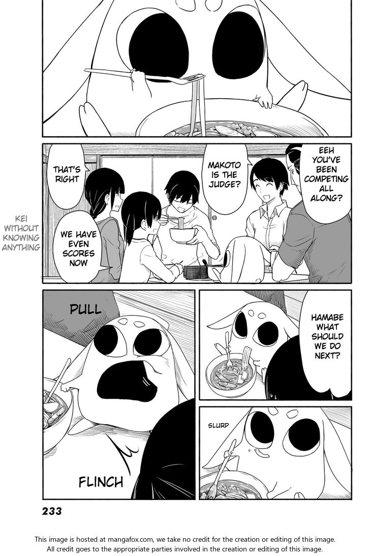 Read Flying Witch en Manga Online