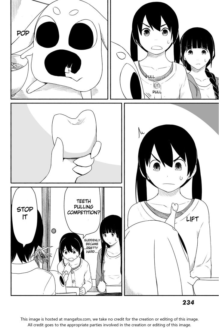 Read Flying Witch en Manga Online