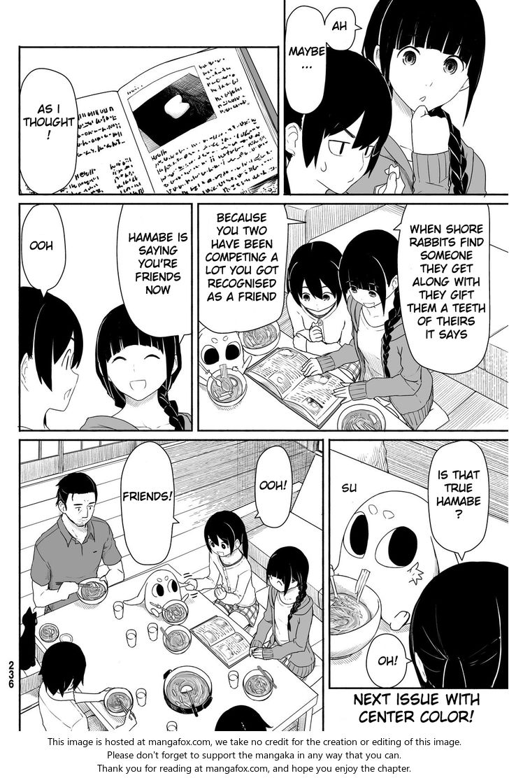 Read Flying Witch en Manga Online