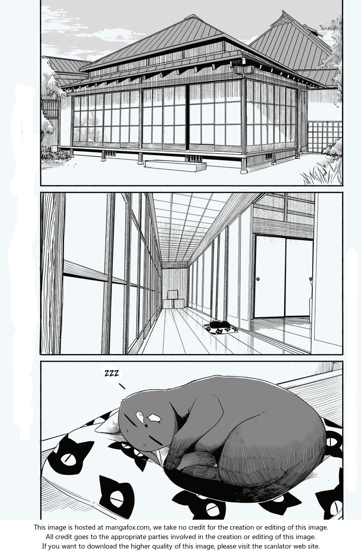 Read Flying Witch en Manga Online