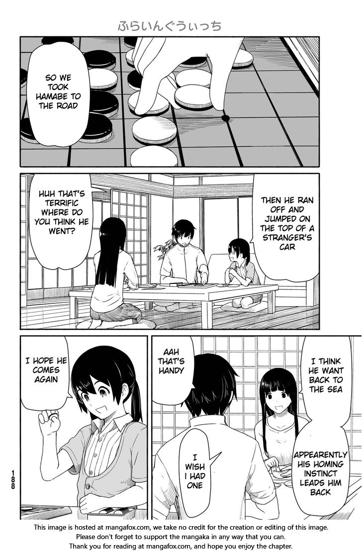 Read Flying Witch en Manga Online