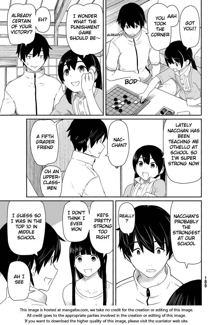 Read Flying Witch en Manga Online