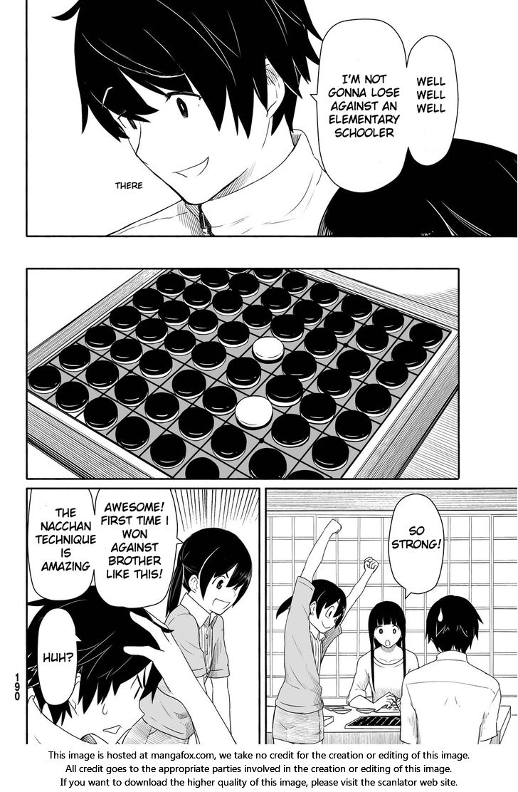 Read Flying Witch en Manga Online
