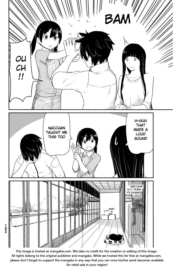 Read Flying Witch en Manga Online