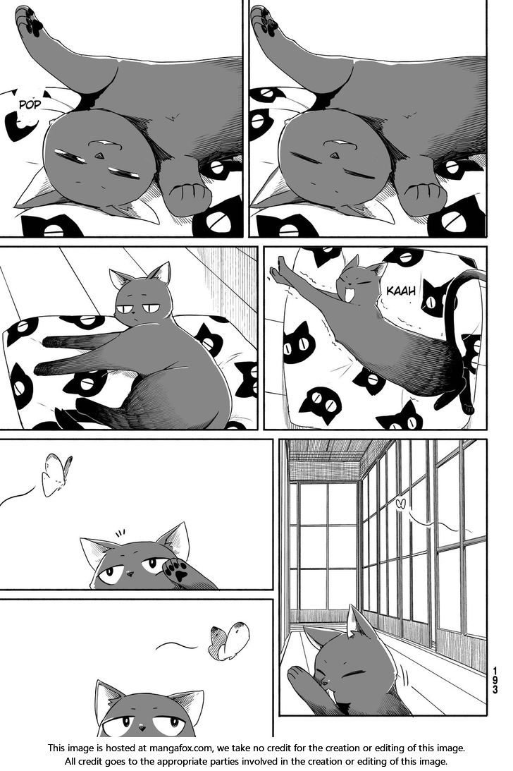 Read Flying Witch en Manga Online