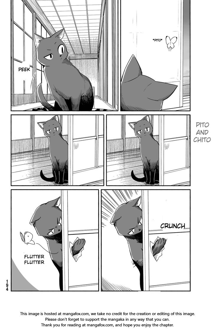 Read Flying Witch en Manga Online