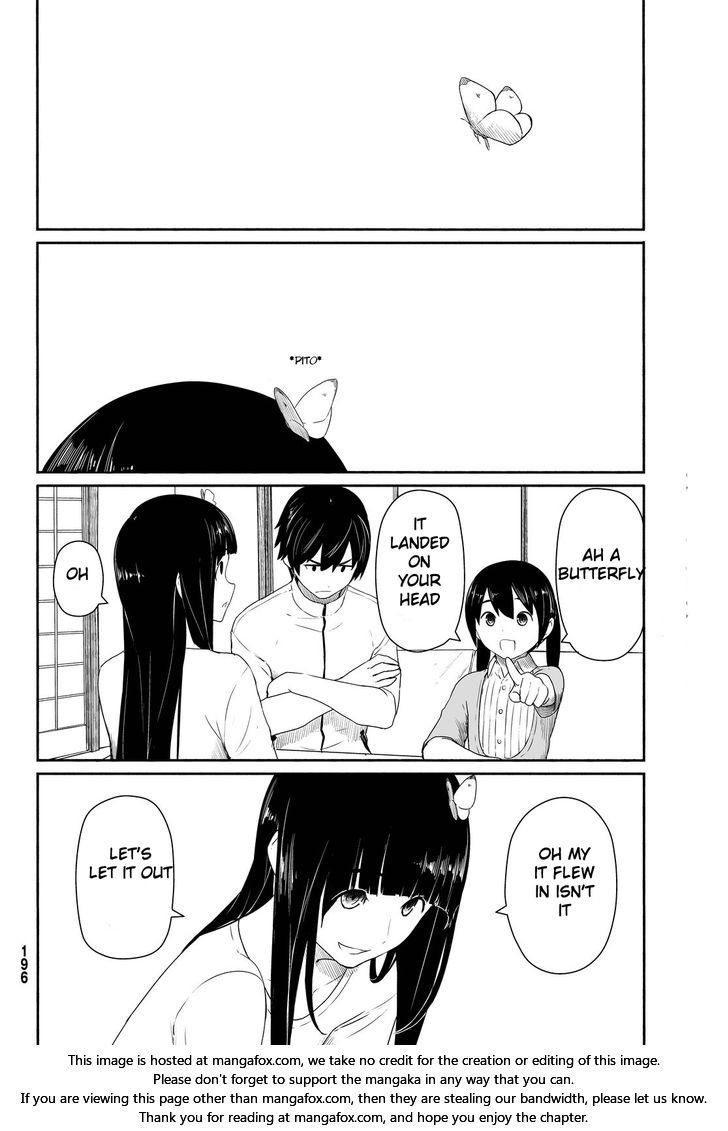Read Flying Witch en Manga Online