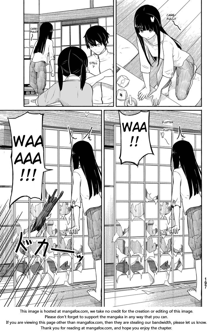 Read Flying Witch en Manga Online