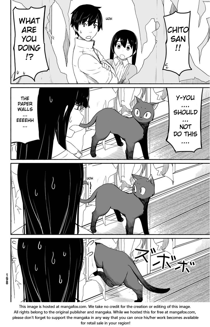 Read Flying Witch en Manga Online