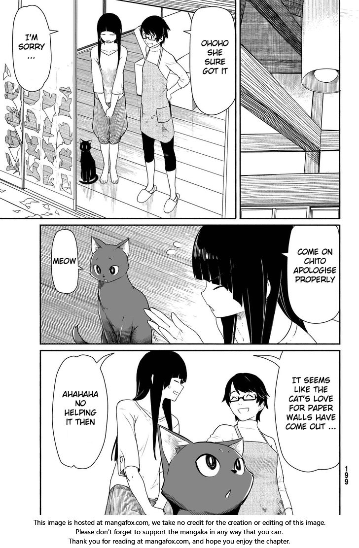 Read Flying Witch en Manga Online