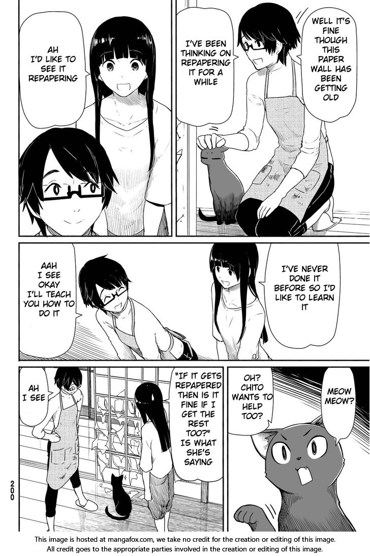 Read Flying Witch en Manga Online