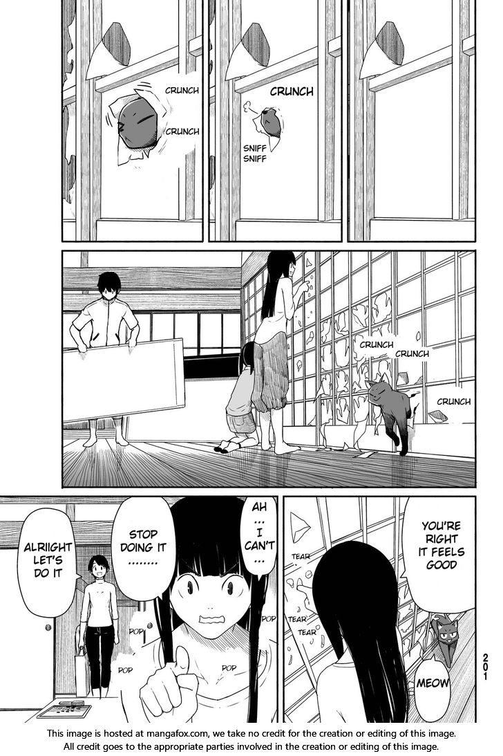 Read Flying Witch en Manga Online