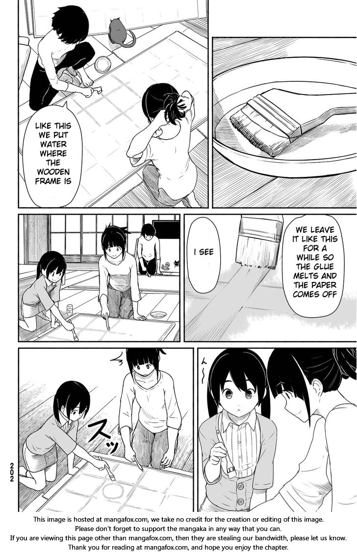 Read Flying Witch en Manga Online