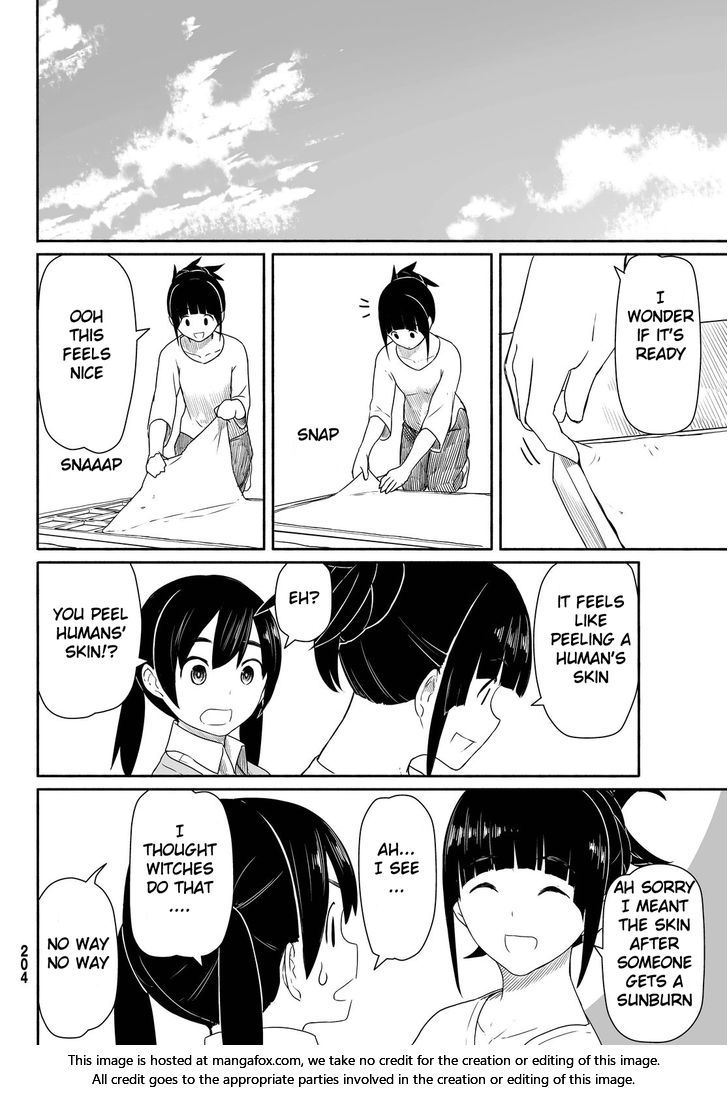 Read Flying Witch en Manga Online