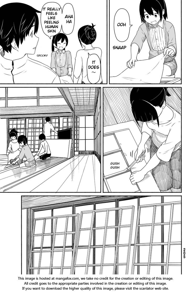 Read Flying Witch en Manga Online