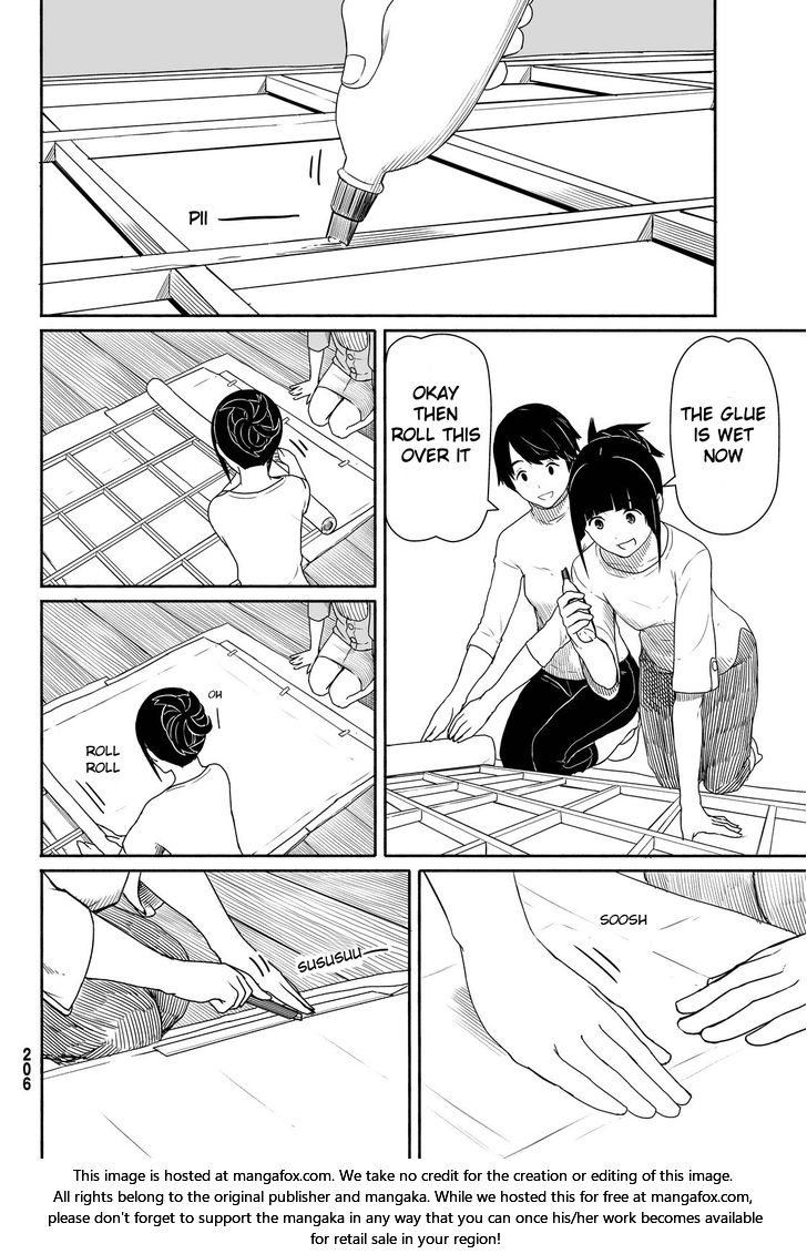 Read Flying Witch en Manga Online