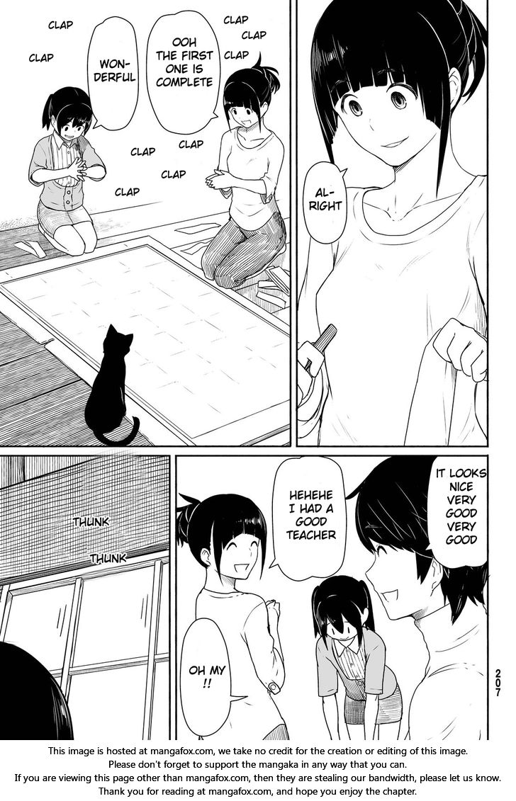 Read Flying Witch en Manga Online