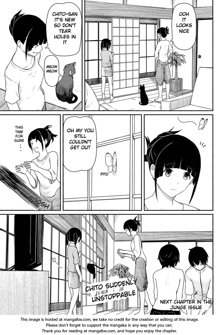 Read Flying Witch en Manga Online
