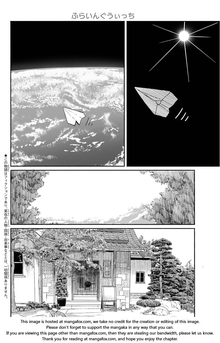 Read Flying Witch en Manga Online