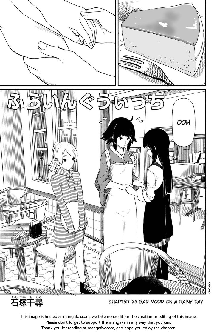 Read Flying Witch en Manga Online