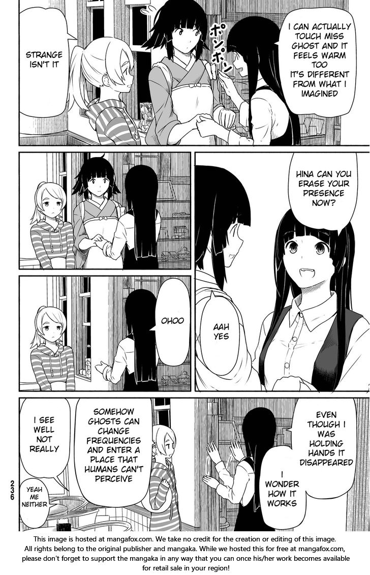Read Flying Witch en Manga Online