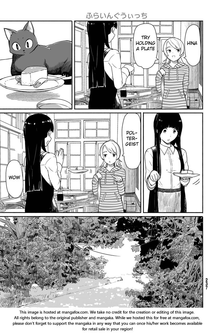 Read Flying Witch en Manga Online