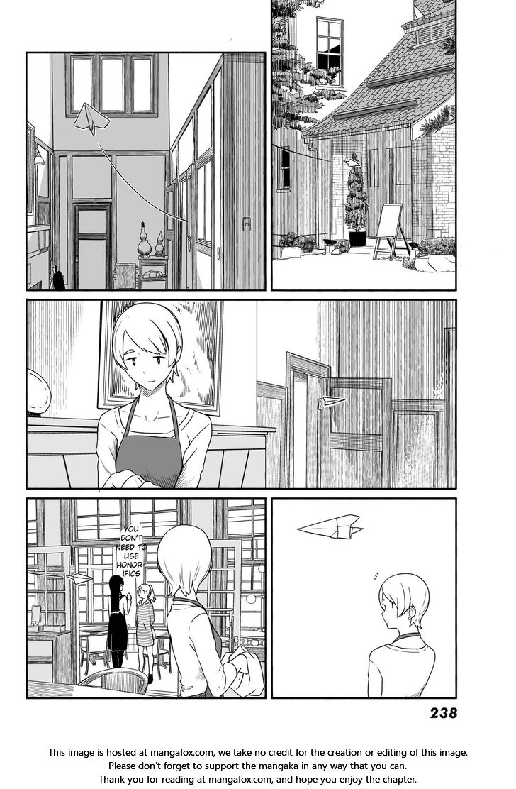 Read Flying Witch en Manga Online