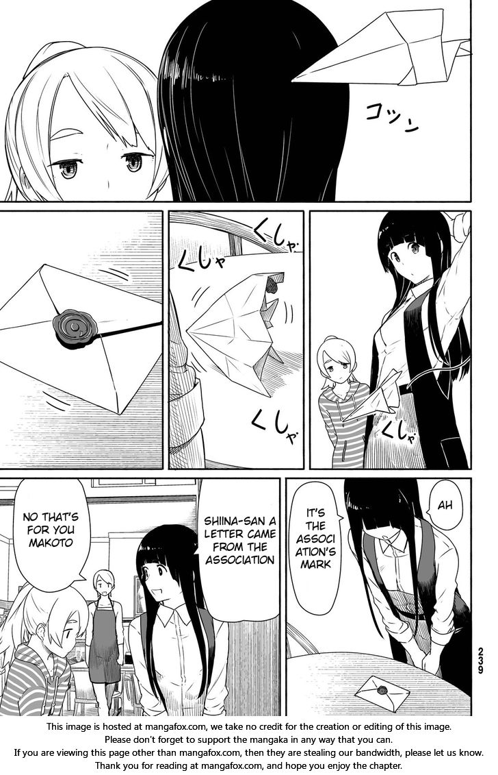 Read Flying Witch en Manga Online