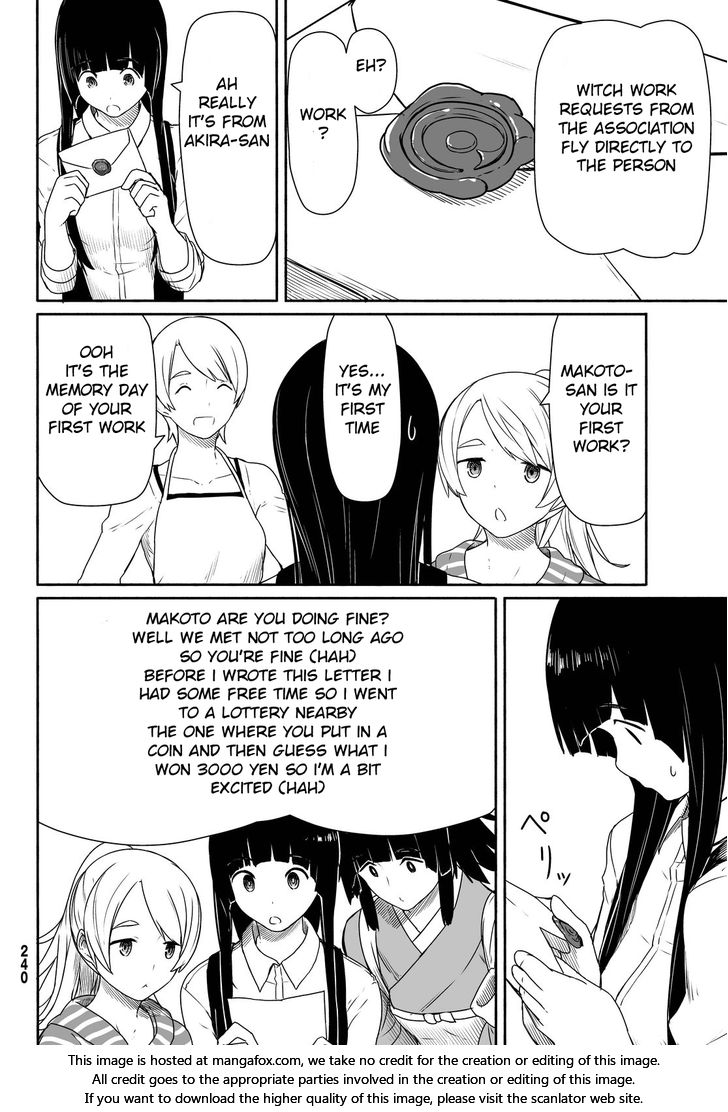 Read Flying Witch en Manga Online