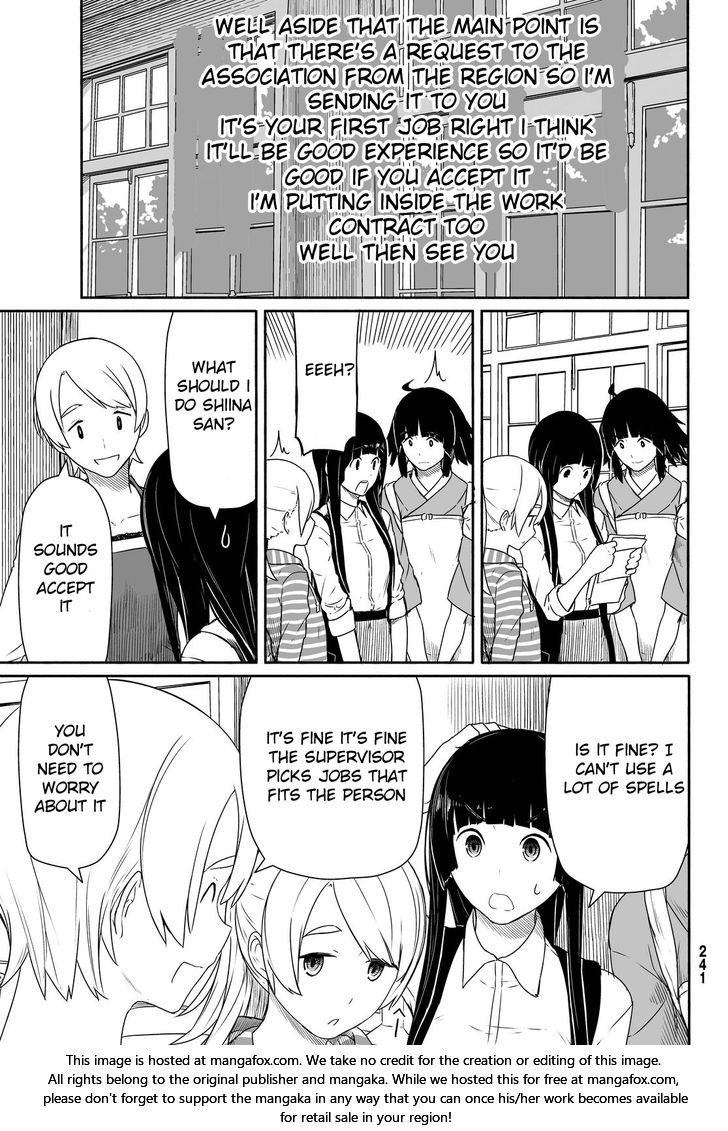 Read Flying Witch en Manga Online