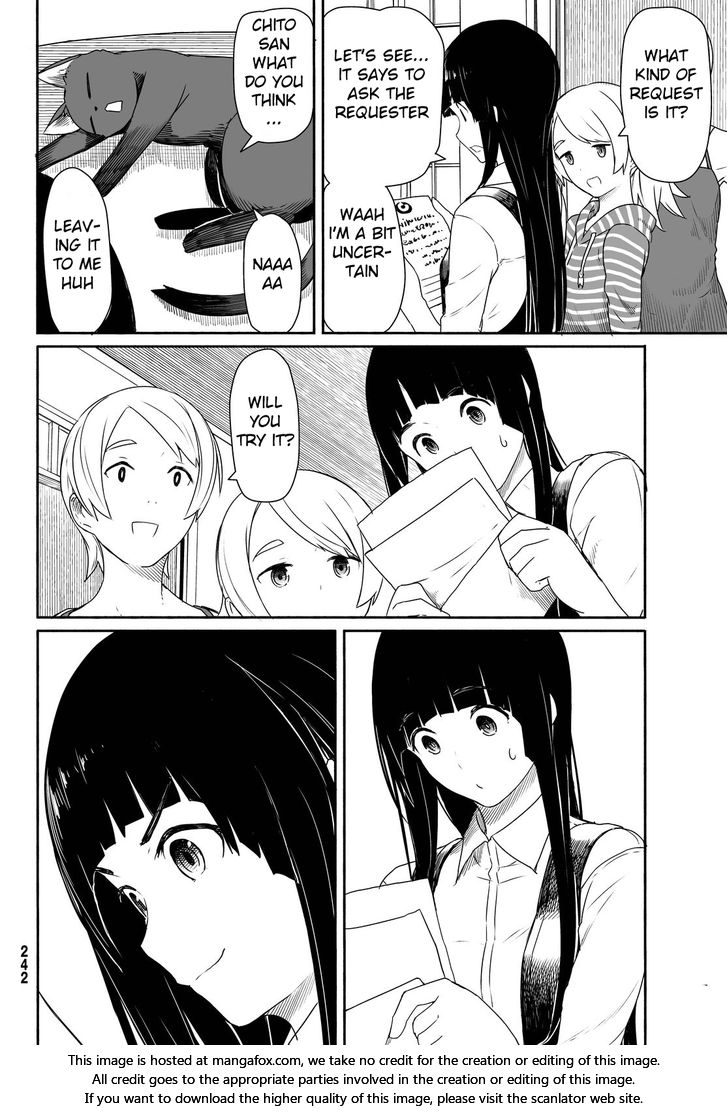 Read Flying Witch en Manga Online