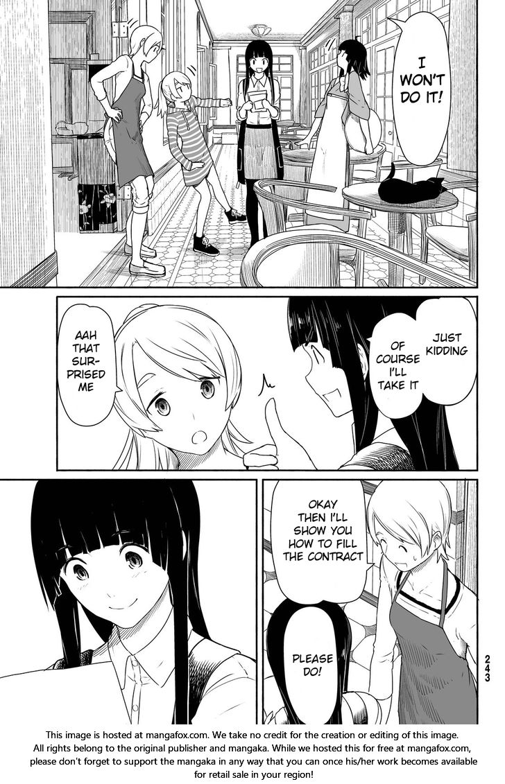 Read Flying Witch en Manga Online