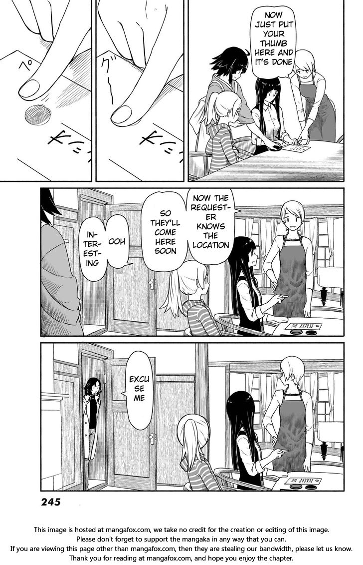 Read Flying Witch en Manga Online