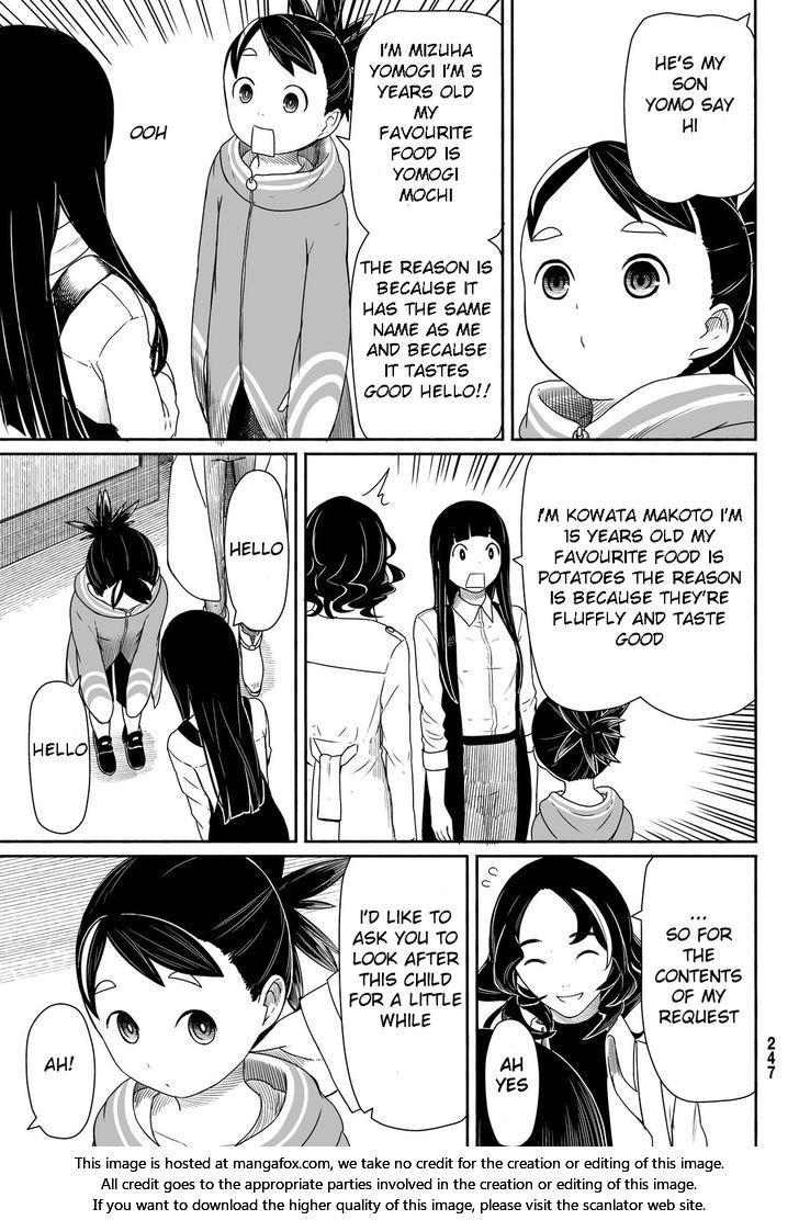 Read Flying Witch en Manga Online