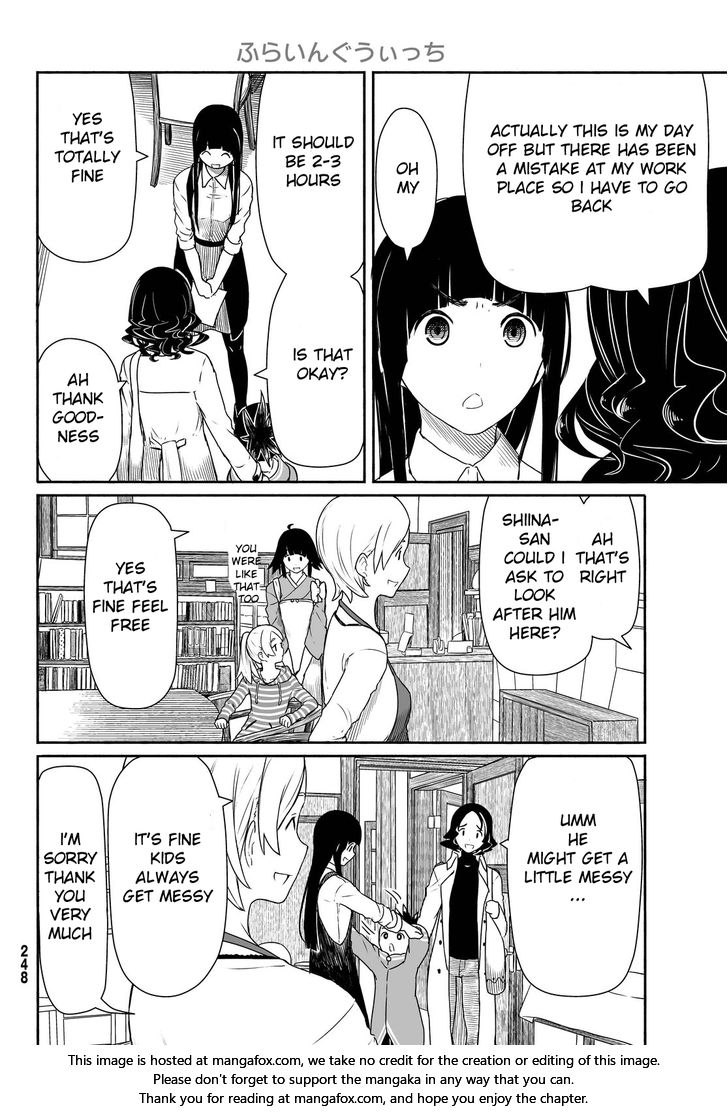 Read Flying Witch en Manga Online
