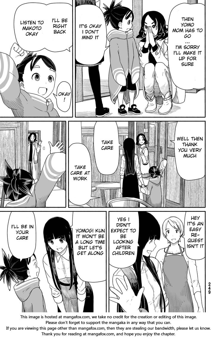 Read Flying Witch en Manga Online