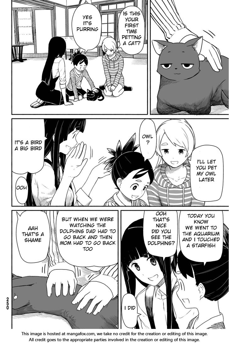 Read Flying Witch en Manga Online