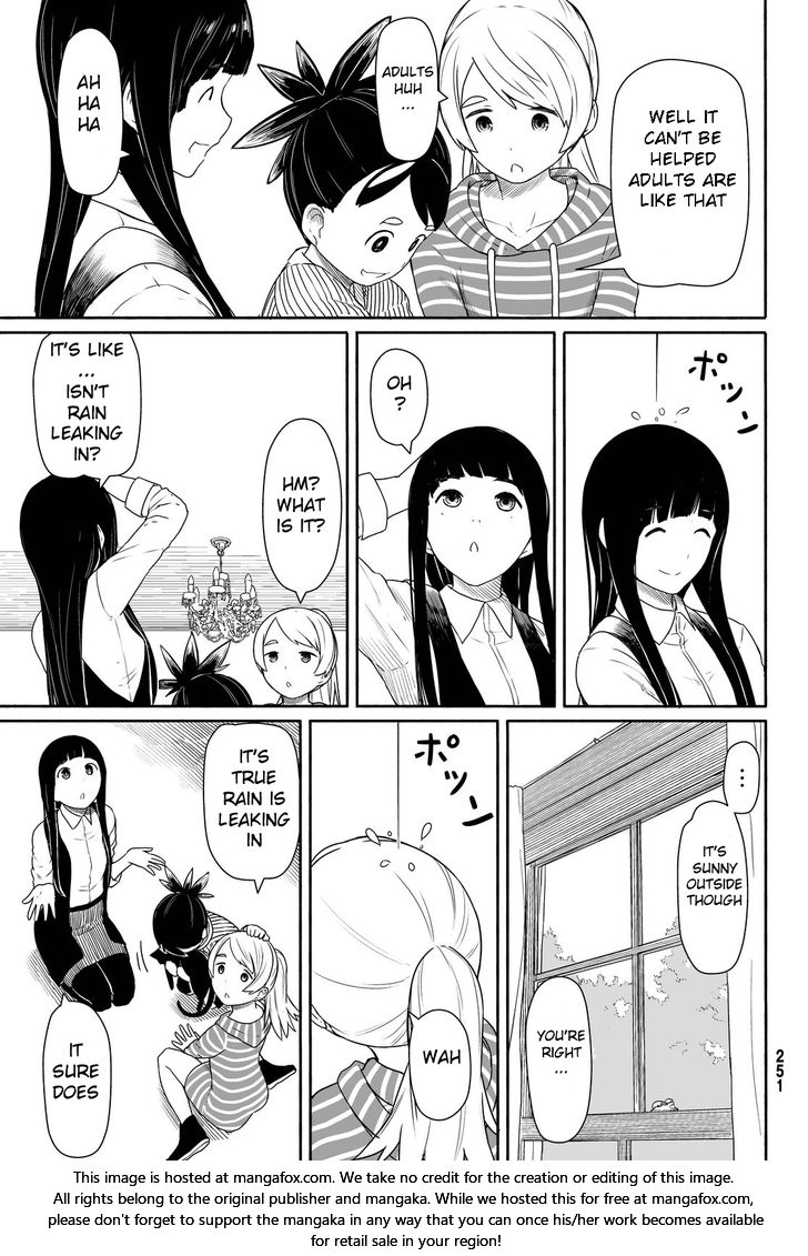 Read Flying Witch en Manga Online