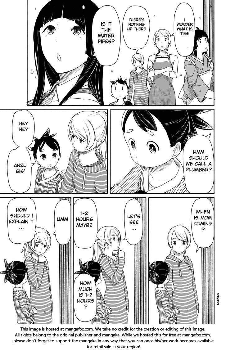 Read Flying Witch en Manga Online