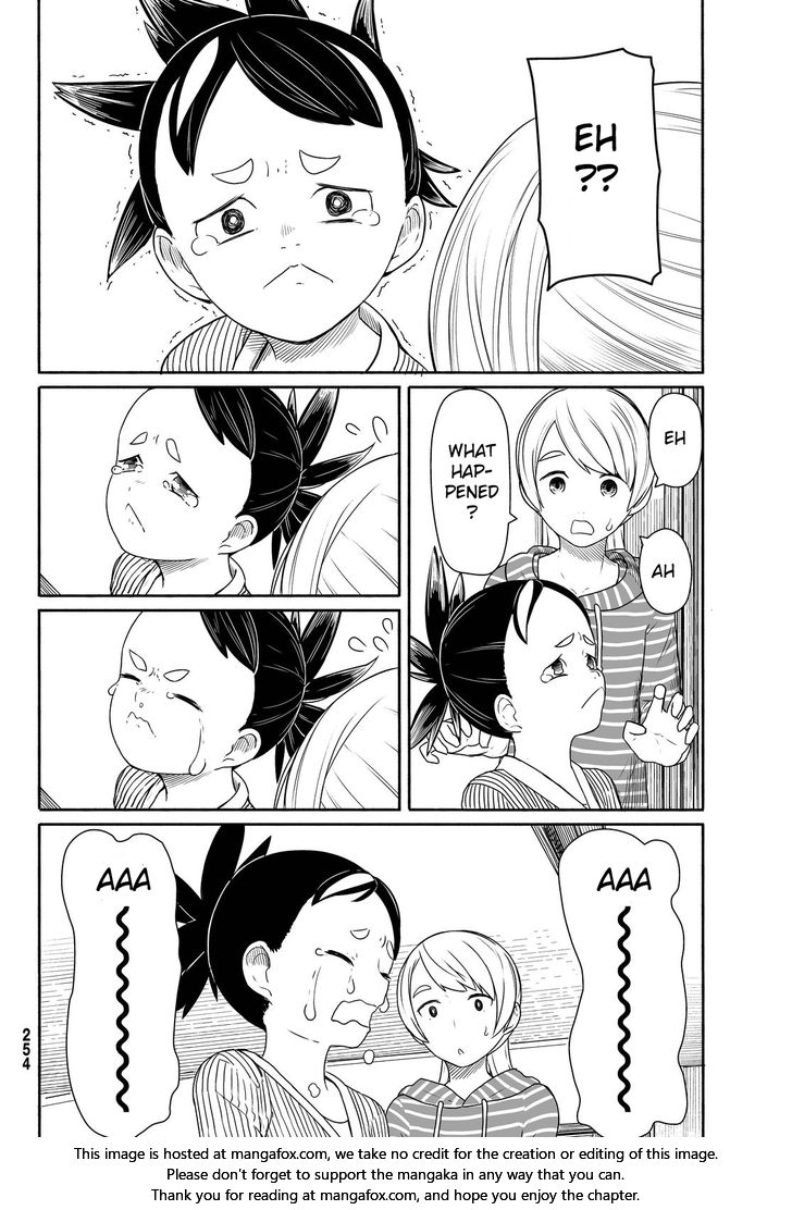 Read Flying Witch en Manga Online