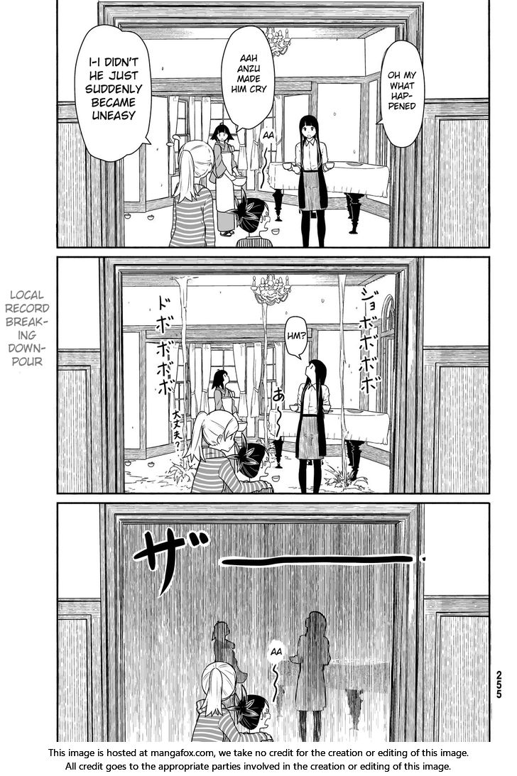 Read Flying Witch en Manga Online