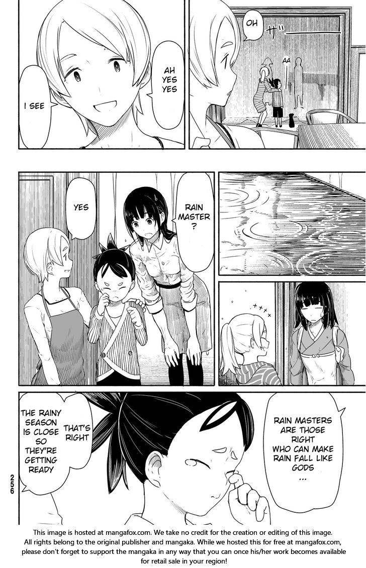 Read Flying Witch en Manga Online