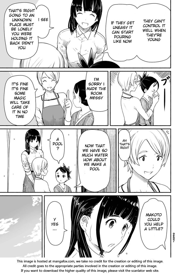 Read Flying Witch en Manga Online