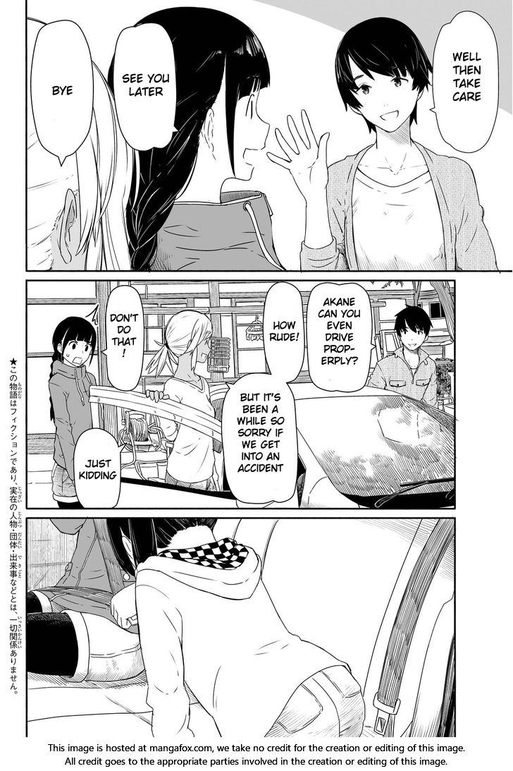 Read Flying Witch en Manga Online