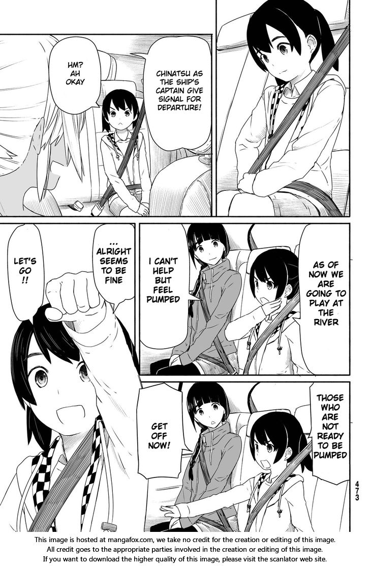 Read Flying Witch en Manga Online